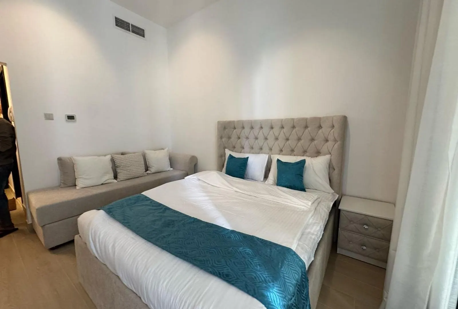 Dubai Marina Luxury Studio