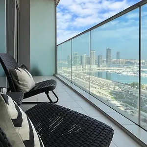 Trophy - Sparkling W Palm View With Direct Access To Marina Walk Dubai