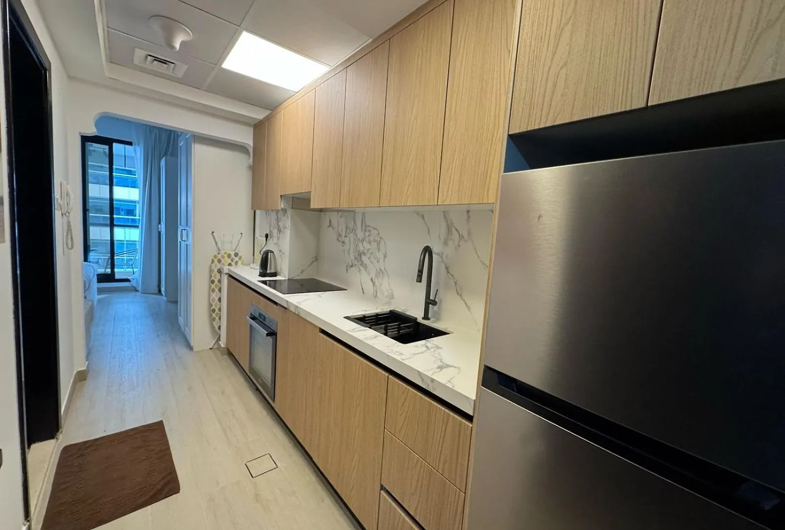 Apartment Dubai Marina Luxury Studio United Arab Emirates