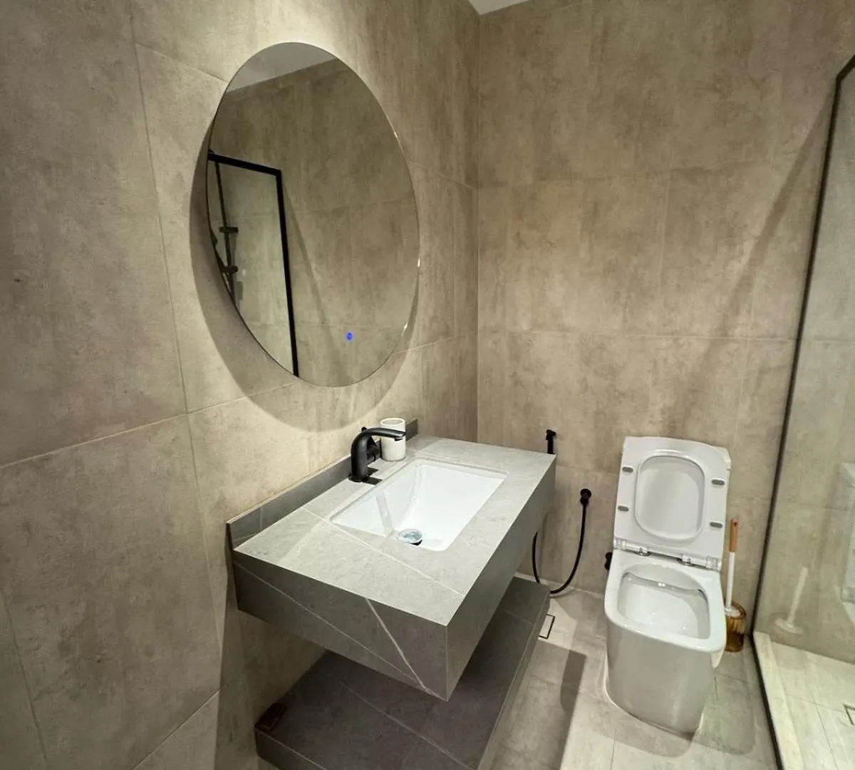 Dubai Marina Luxury Studio 0*,
